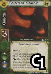 Sorceress' Shadow